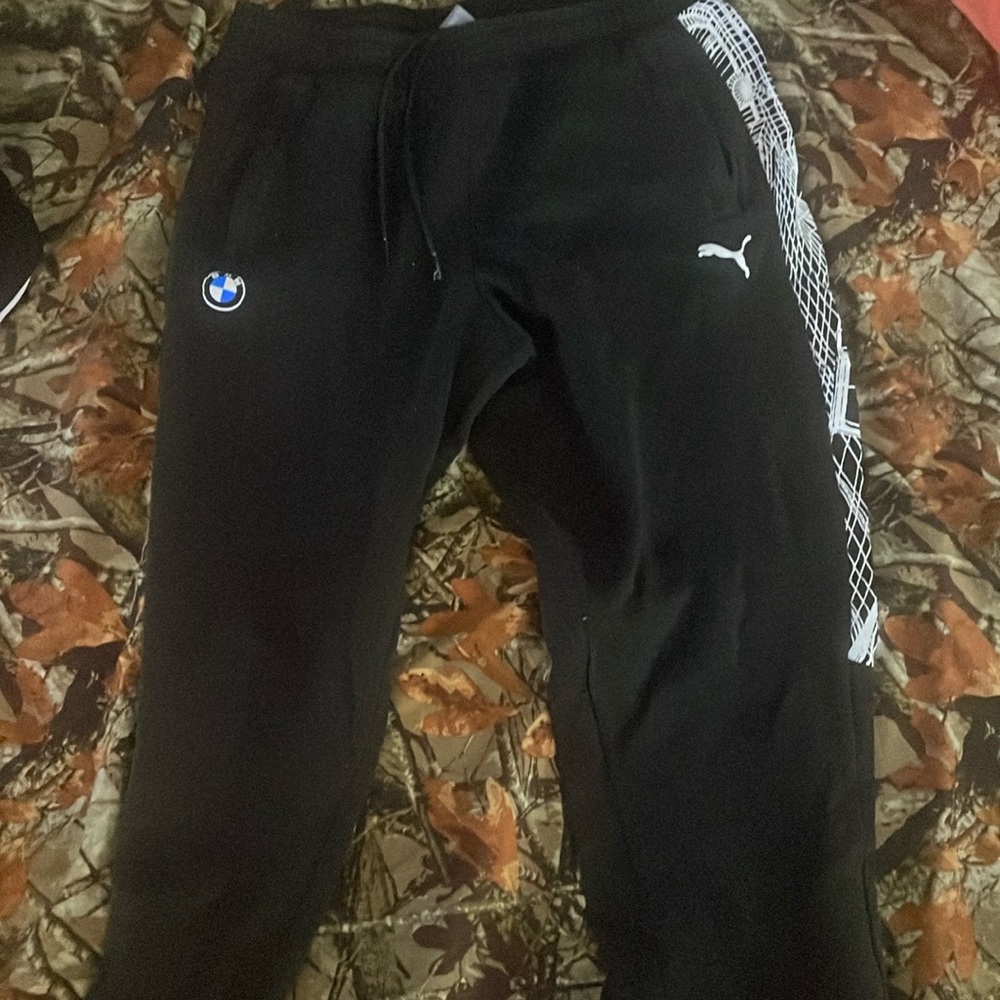 Puma BMW sweatpants